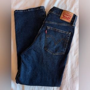 Ribcage Straight Ankle Women's Jeans